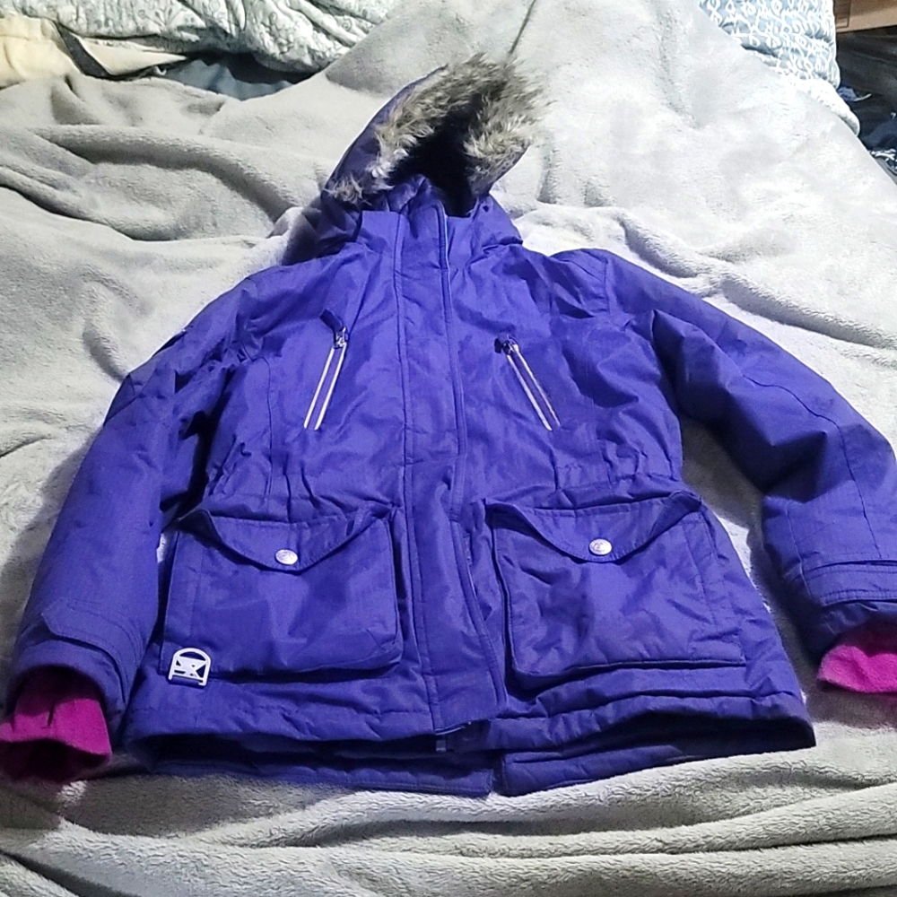 Winter coat